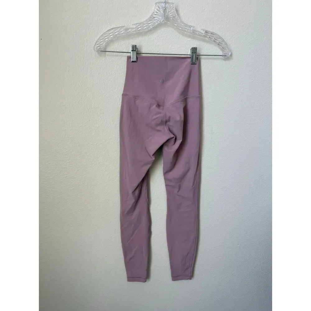 Lululemon Align High Rise Pant Leggings Size 0
